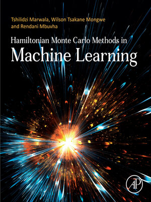 cover image of Hamiltonian Monte Carlo Methods in Machine Learning